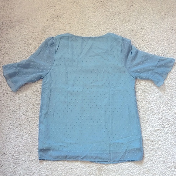 Shein sheer Blouse with lining - Picture 7 of 7